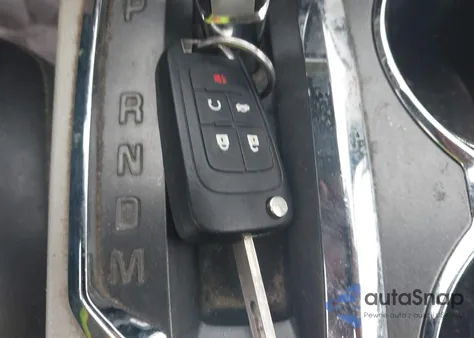 2011 GMC Terrain Slt-2 z USA, uszkodzony, nr VIN 2CTALWEC4B6247652